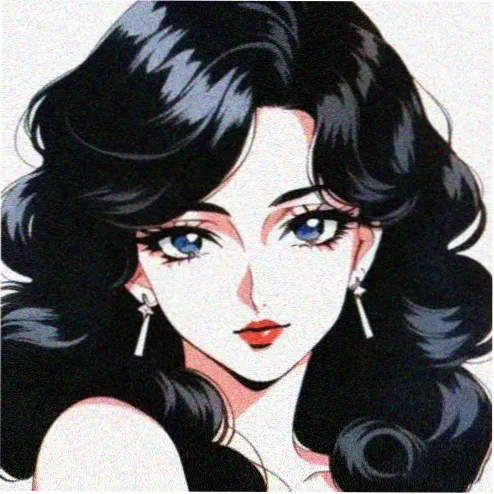 安娜斯塔西娅斯蒂尔人物头像