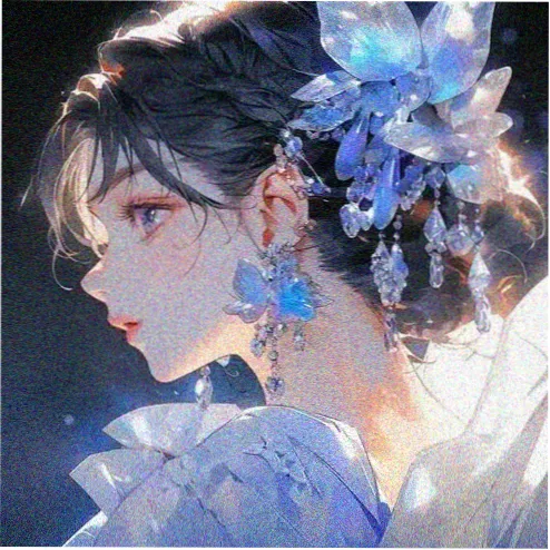 克里斯蒂安格雷人物头像